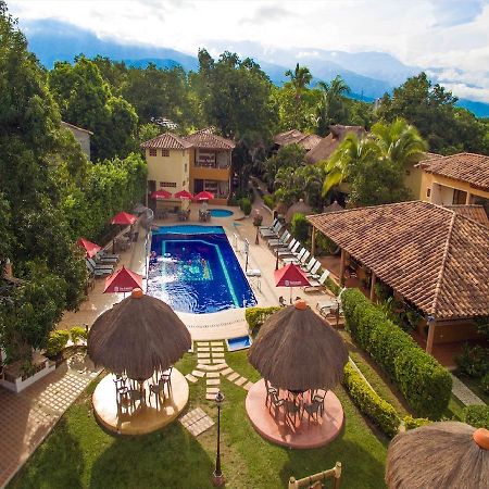 Hosteria Tonusco Campestre Santa Fe de Antioquia Esterno foto