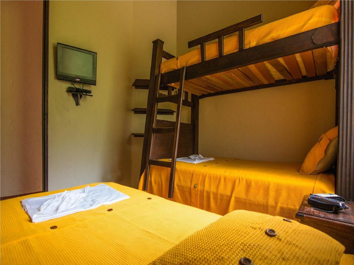 Hosteria Tonusco Campestre Santa Fe de Antioquia Esterno foto