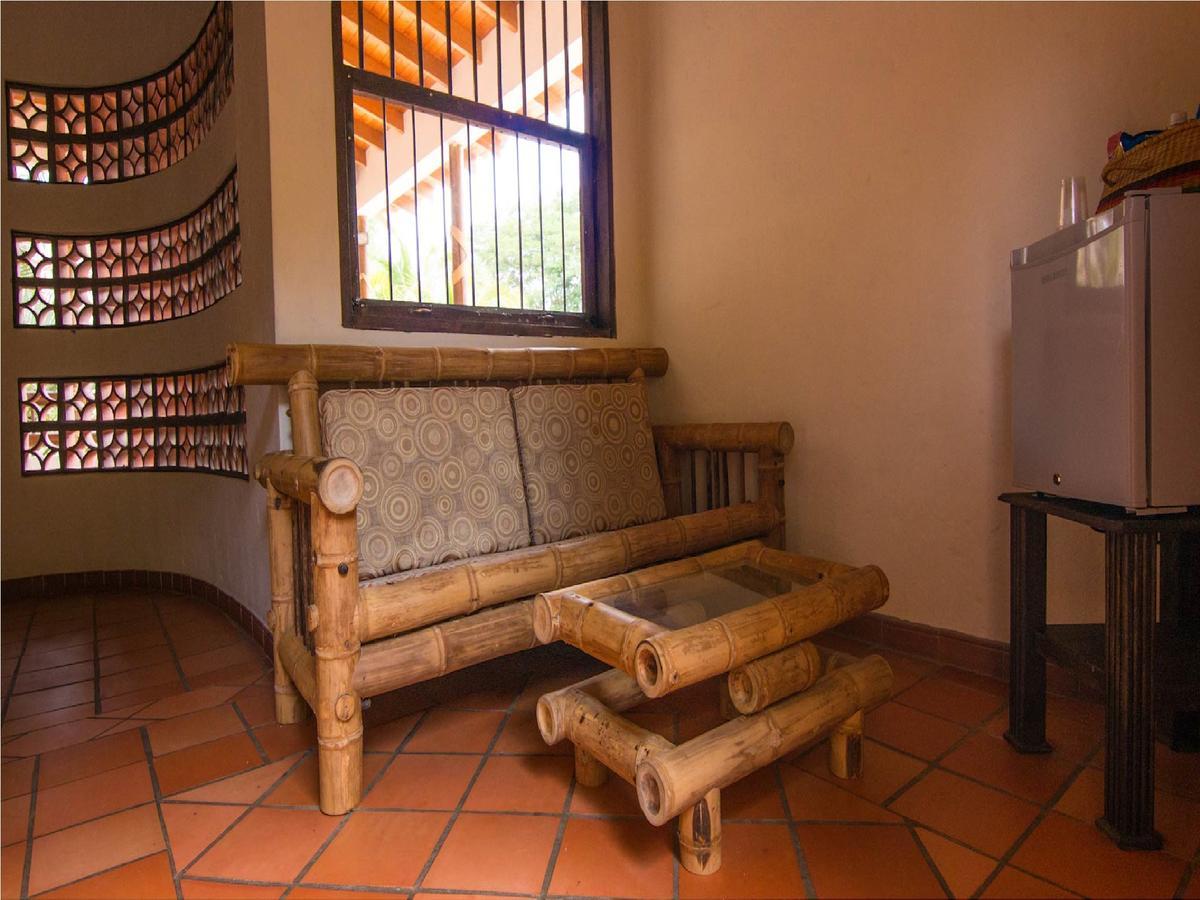 Hosteria Tonusco Campestre Santa Fe de Antioquia Esterno foto