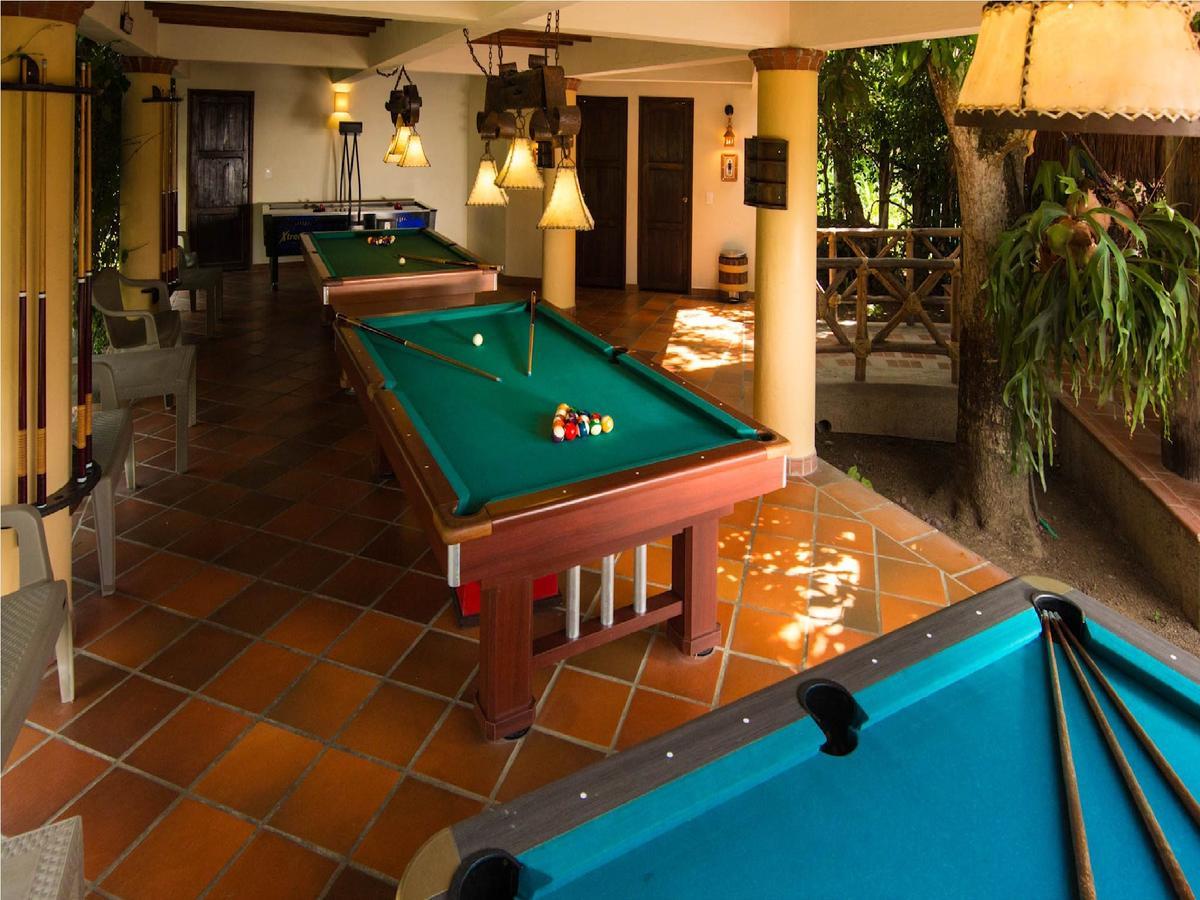 Hosteria Tonusco Campestre Santa Fe de Antioquia Esterno foto
