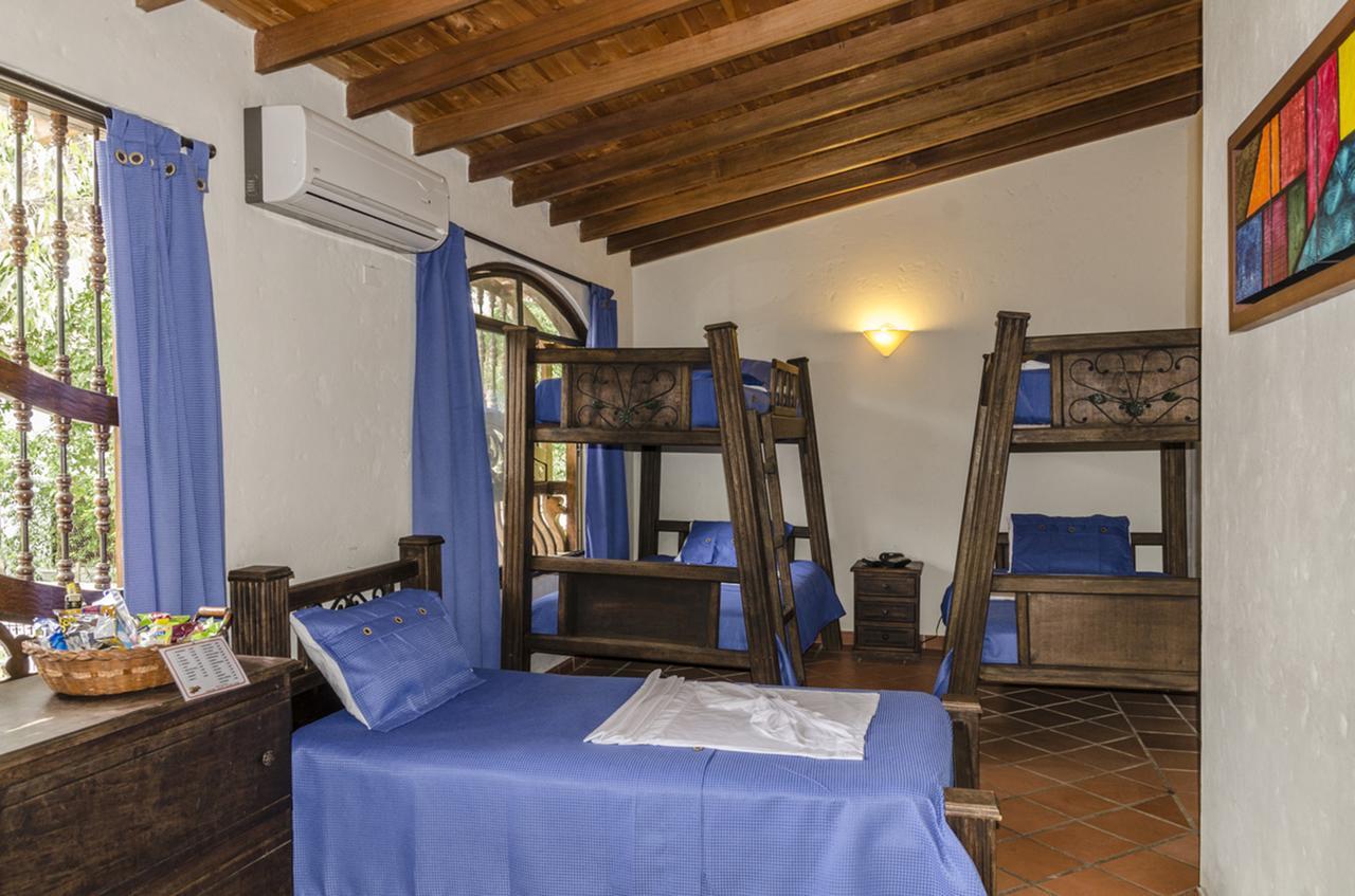 Hosteria Tonusco Campestre Santa Fe de Antioquia Esterno foto