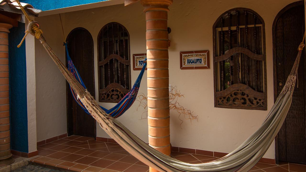 Hosteria Tonusco Campestre Santa Fe de Antioquia Esterno foto