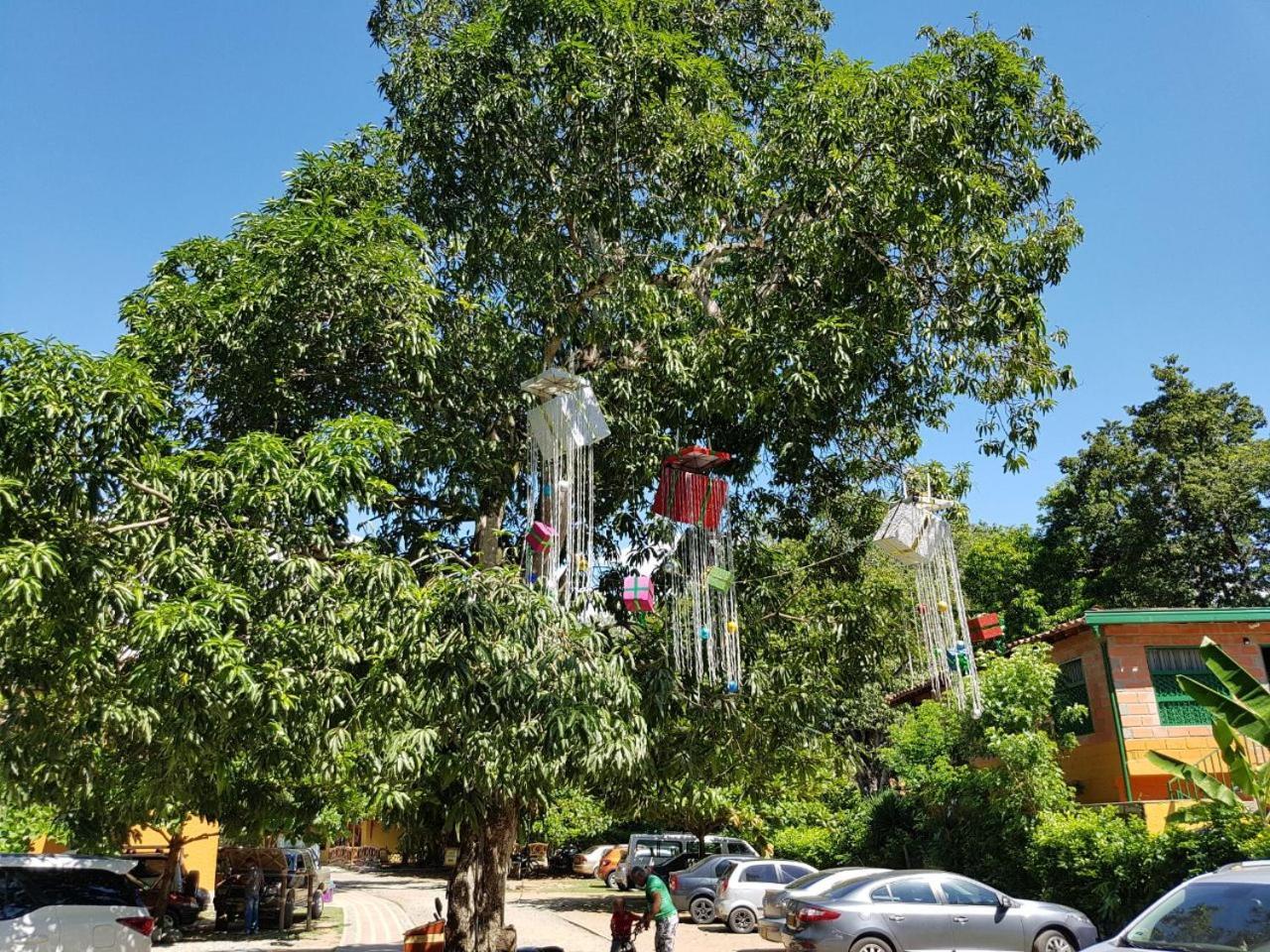 Hosteria Tonusco Campestre Santa Fe de Antioquia Esterno foto