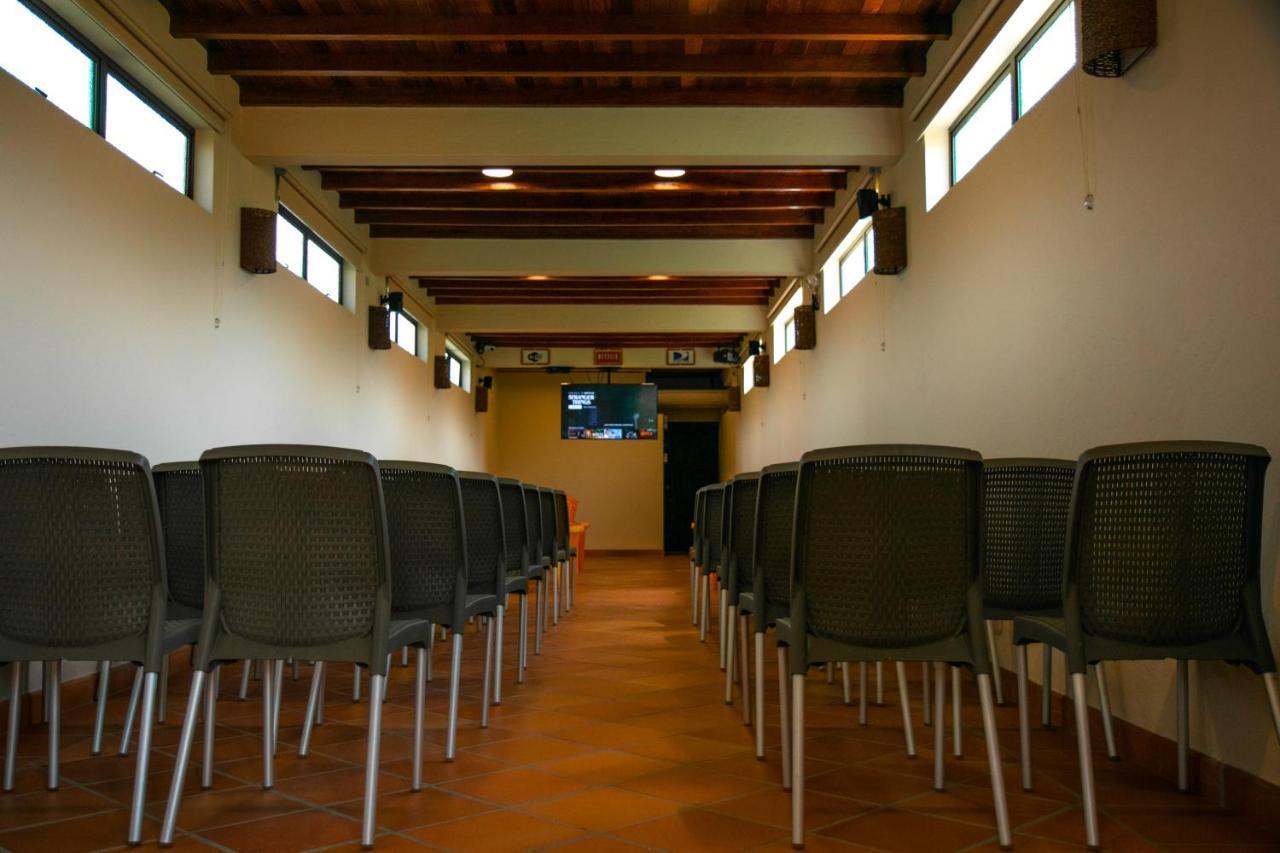 Hosteria Tonusco Campestre Santa Fe de Antioquia Esterno foto