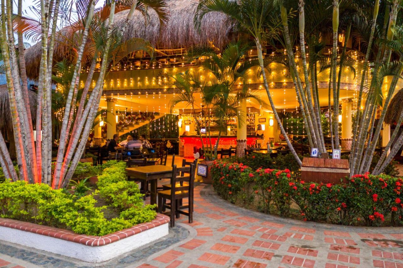 Hosteria Tonusco Campestre Santa Fe de Antioquia Esterno foto