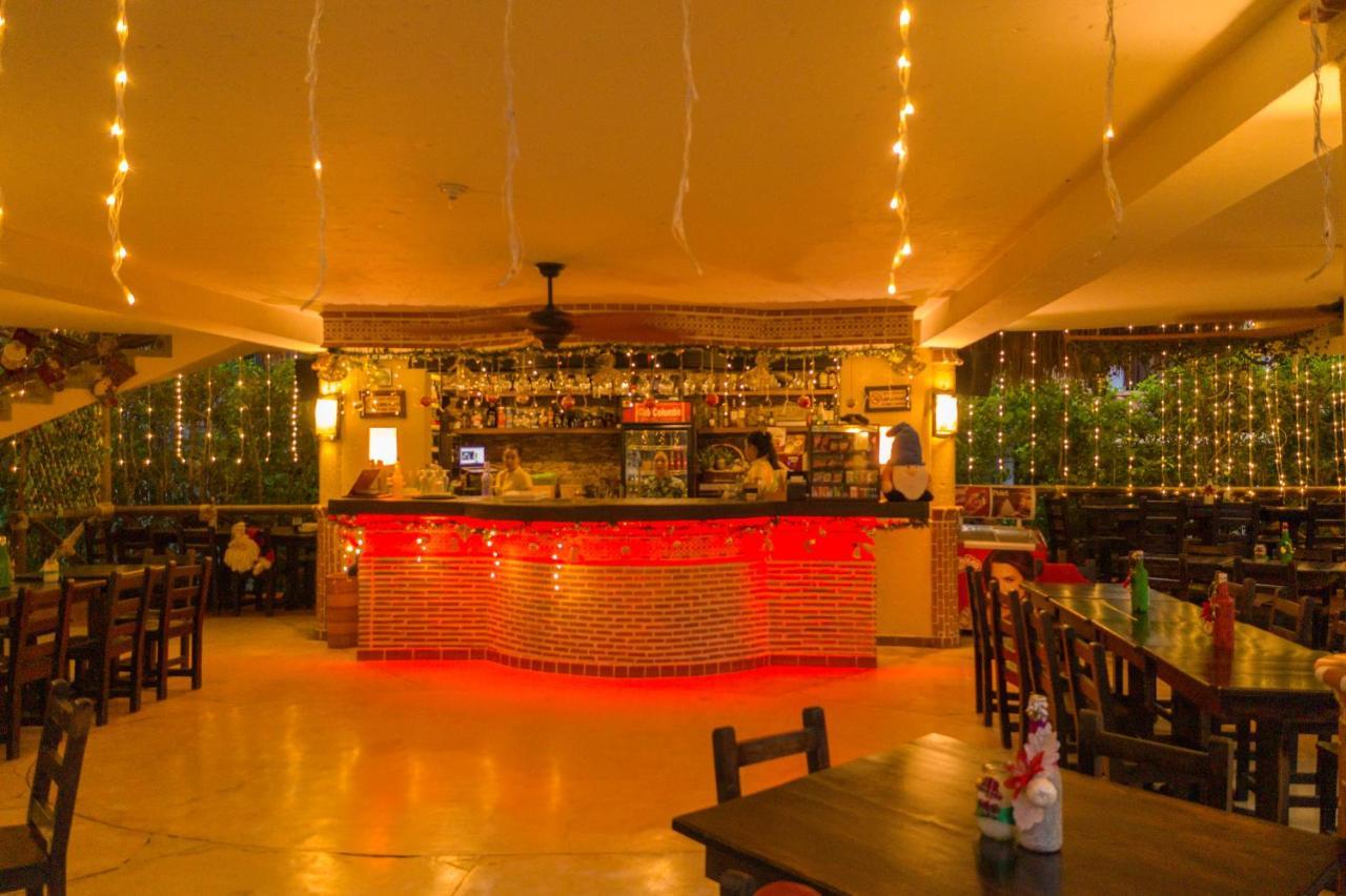 Hosteria Tonusco Campestre Santa Fe de Antioquia Esterno foto